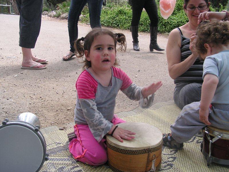 הפנינג אבי"ב 2012