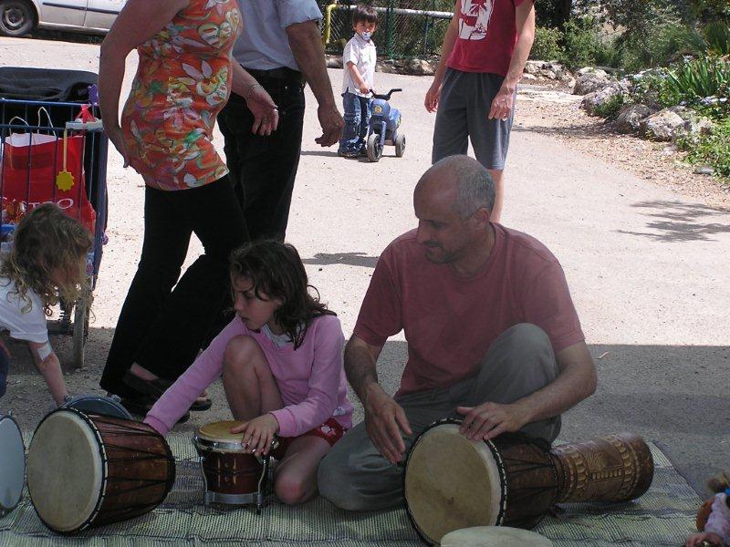 הפנינג אבי"ב 2012