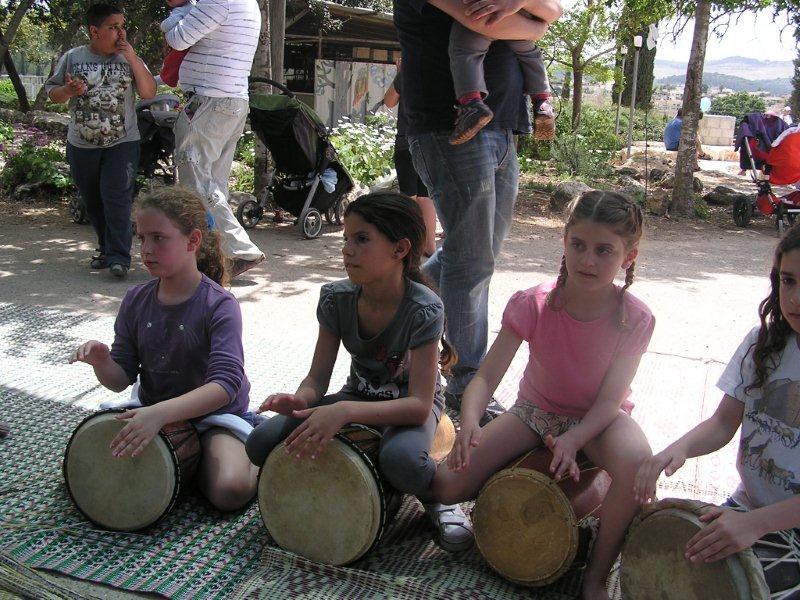 הפנינג אבי"ב 2012